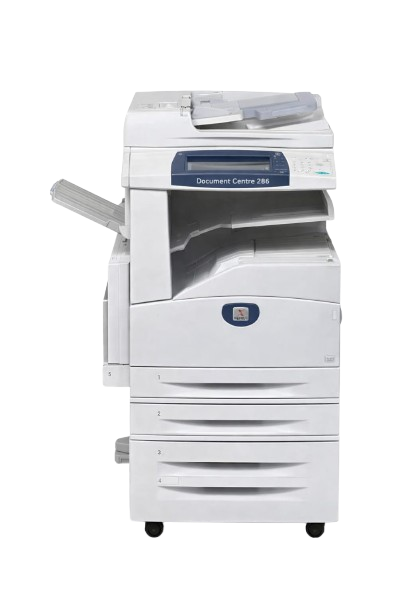 Xerox Document Centre 286